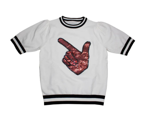 Raider Power Sweater