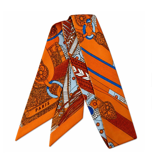 Equestrian Scarf