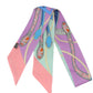 Skinny Silk Scarf