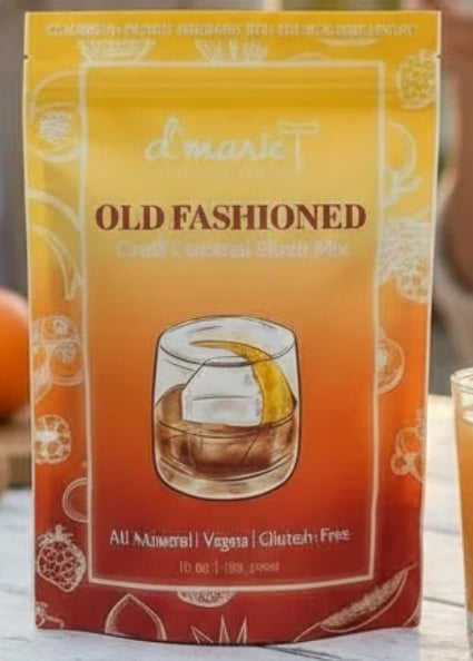D’Marie Old Fashioned