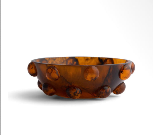 Tortoise Shell Jewelry Dish