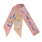 Skinny Silk Scarf