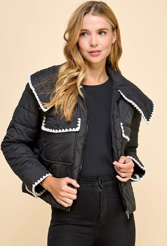 Montana Puffer Jacket