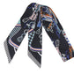 Skinny Silk Scarf