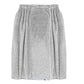 Bamboo Terry Spa Wrap - Grey