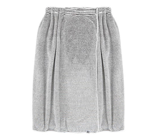 Bamboo Terry Spa Wrap - Grey