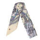 Skinny Silk Scarf