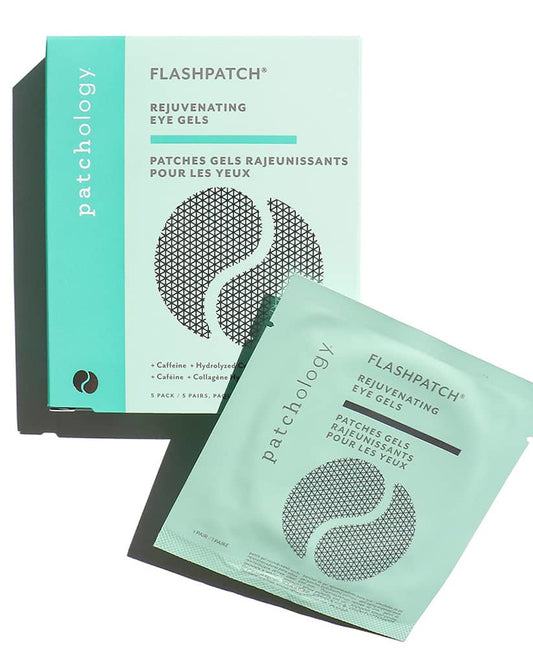 Flashpatch Rejuvenating Eye Hydrogels