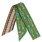Skinny Silk Scarf