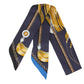 Skinny Silk Scarf