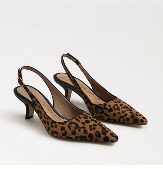 Bianka Sling Leopard