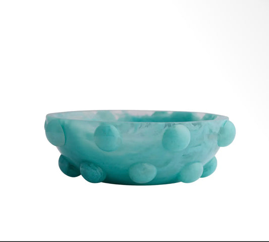 Turquoise HJANE Jewelry Dish