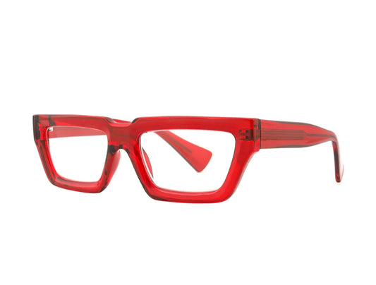 Ulla Readers Red