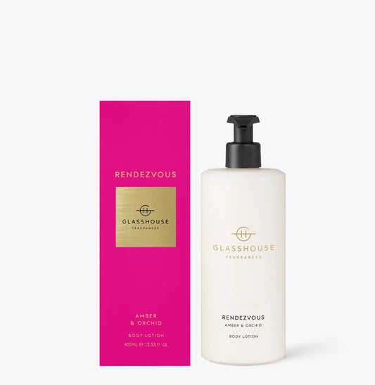 Rendezvous - Body Lotion 13.53 oz