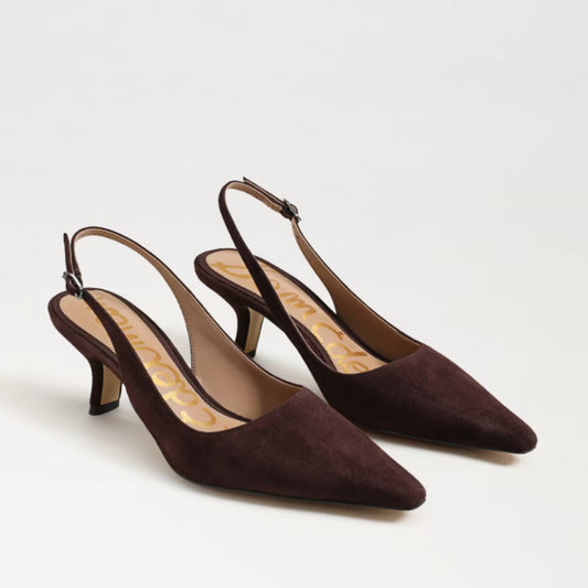 Bianca Slingback- Cafe Noir