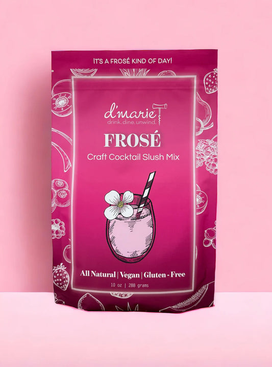 d’Marie Cocktail Mixes: Frose