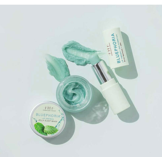 Bluephoria 2 Piece Lip Drench Kit