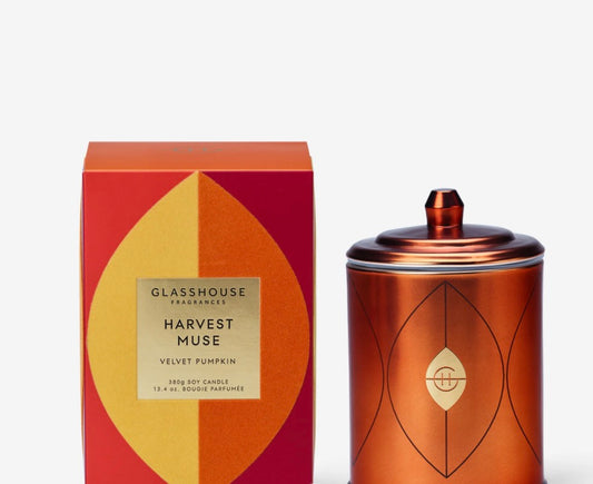 Harvest Muse Candle