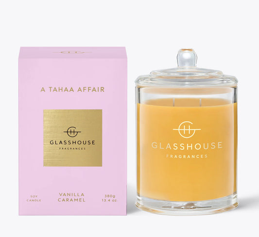 A Tahaa Affair - Triple Fragrance Candle 13.4oz