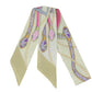Skinny Silk Scarf