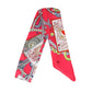Skinny Silk Scarf