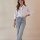 Willow White Top