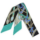 Skinny Silk Scarf