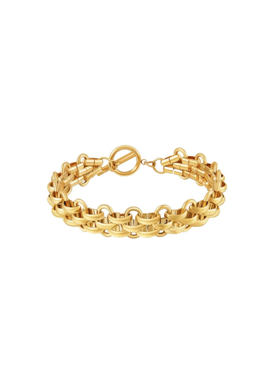 Irene Bracelet - Gold