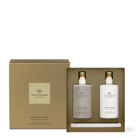 Kyoto Hand Care Duo