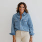 The Birdie Denim Shirt