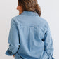 The Birdie Denim Shirt