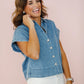 Shorty in Denim