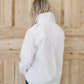 Goldie Shirt - White