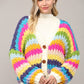 Taste The Rainbow Cardigan