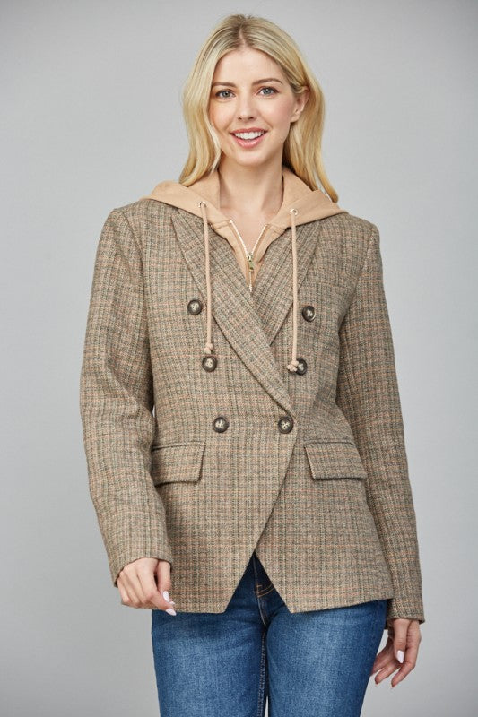 Harvard Blazer