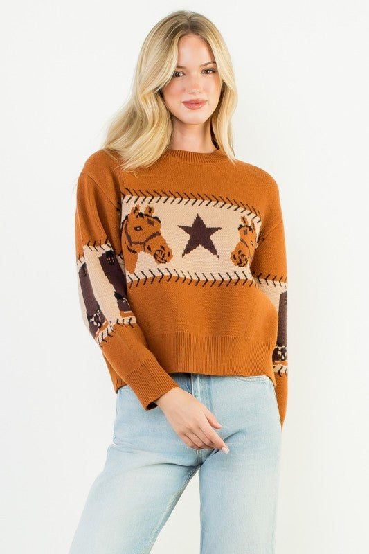 Beth Sweater