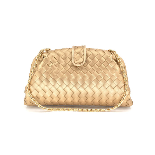 Gold Clutch