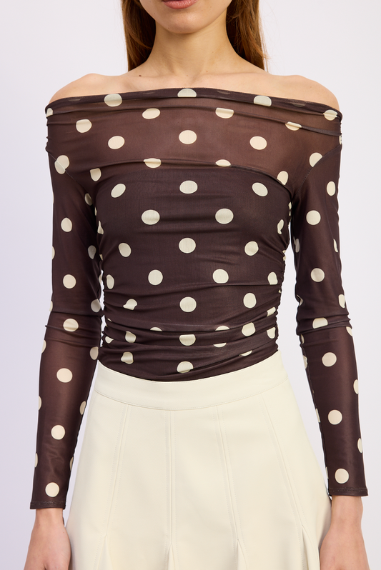 Lainey Mesh Bodysuit