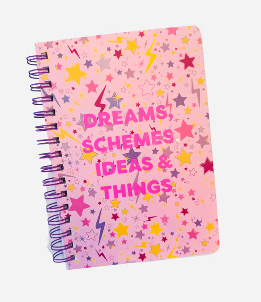 Dreams Notebook