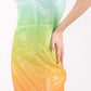 Tequila Sunrise Dress