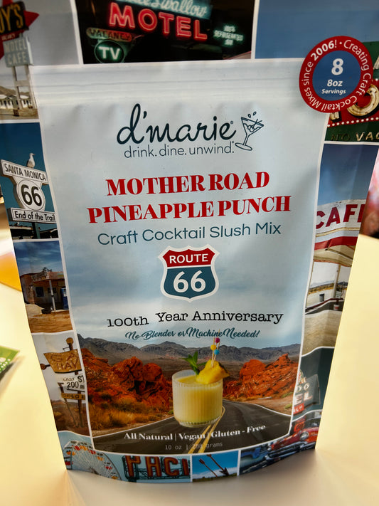 Mother Road Pineapple Punch
