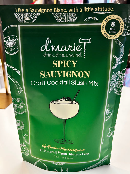 Spicy Sauvignon