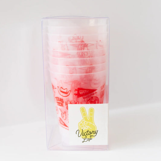 Texas Tech Cups