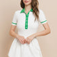 Caddy Shack Tennis Dress