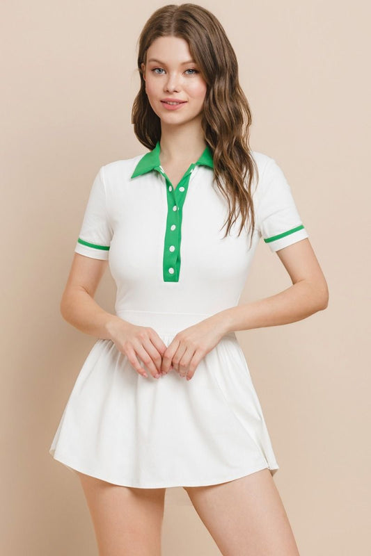 Caddy Shack Tennis Dress