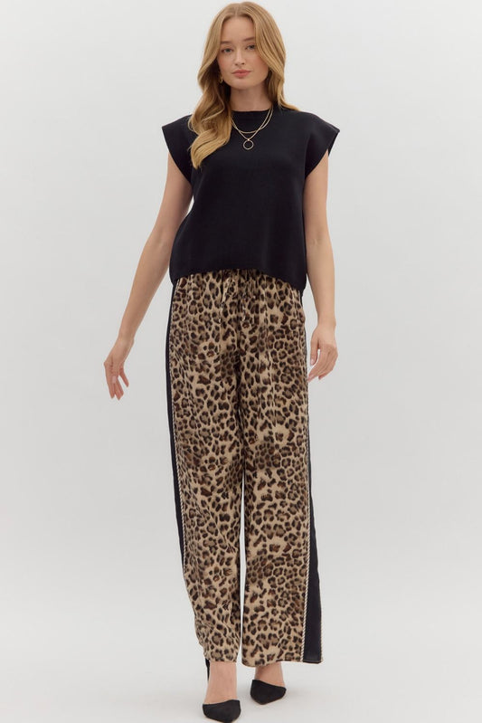Lola Sweater - Black