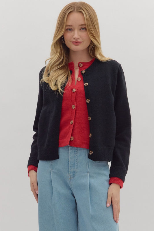 Melany Sweater