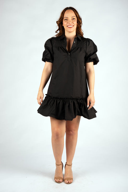 Millie Dress - Black