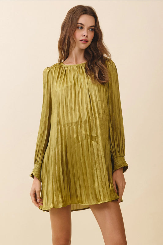 Mistletoe Dress
