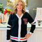 Texas Tech Cardigan